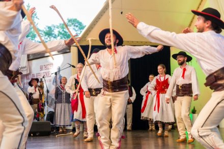 Ósmy dzień 58. Tygodnia Kultury Beskidzkiej